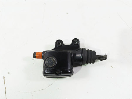 2008 Harley Touring FLHTP Electra Glide Rear Brake Master Cylinder 41700028A {{ shop.shopifyCountryName }} - Mototech271
