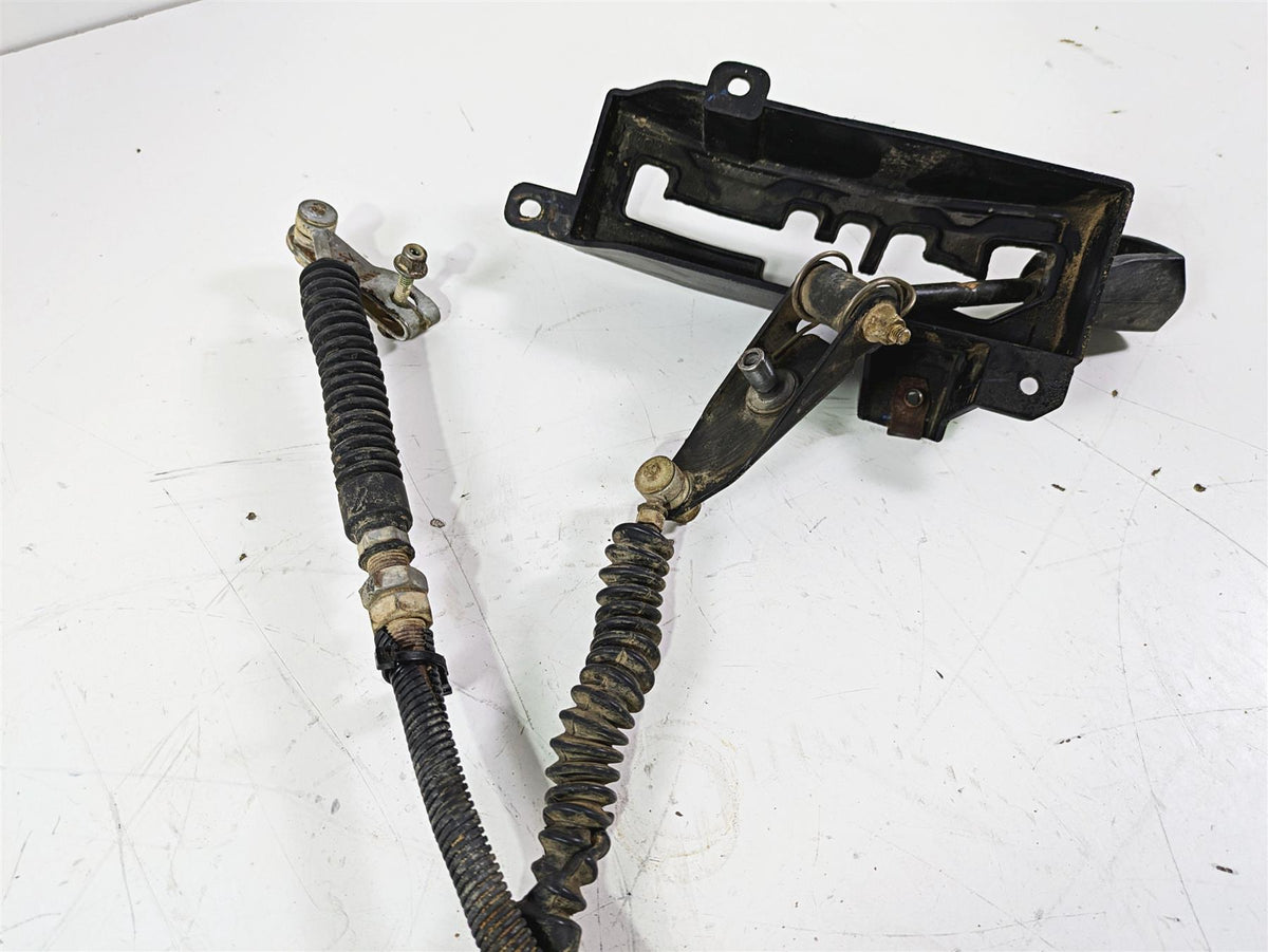 2019 Can Am Maverick X3 XRS Turbo R Gear Shifter Shift Lever Set 707001809 {{ shop.shopifyCountryName }} - Mototech271