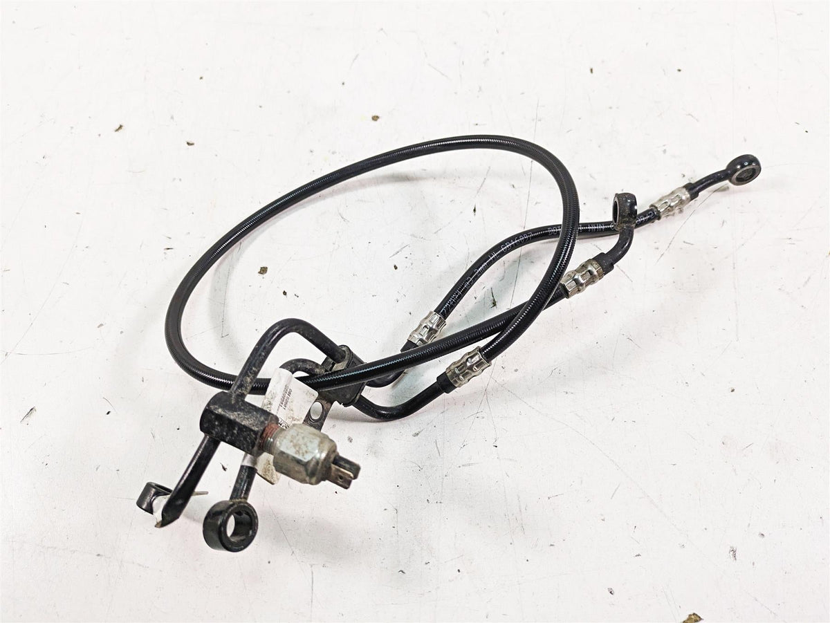 2022 Harley RA1250 S Pan America Rear Abs Brake Line Hose Set 41800754 {{ shop.shopifyCountryName }} - Mototech271