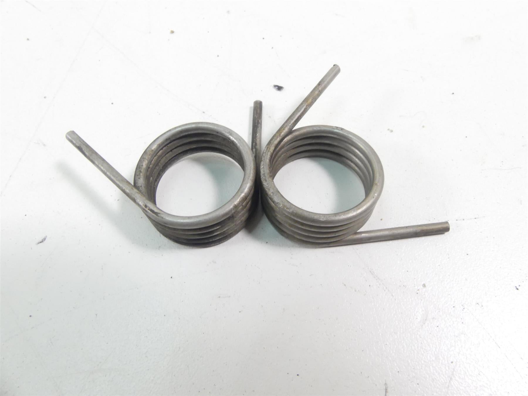 2012 BMW R1200 GS K255 Adventure Front Footpeg Foot Peg Rest Set 46717694557 {{ shop.shopifyCountryName }} - Mototech271