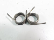 Load image into Gallery viewer, 2012 BMW R1200 GS K255 Adventure Front Footpeg Foot Peg Rest Set 46717694557 | Mototech271
