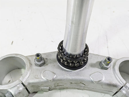 2021 Aprilia RS660 Lower Triple Tree Steering Clamp 2B005255 {{ shop.shopifyCountryName }} - Mototech271