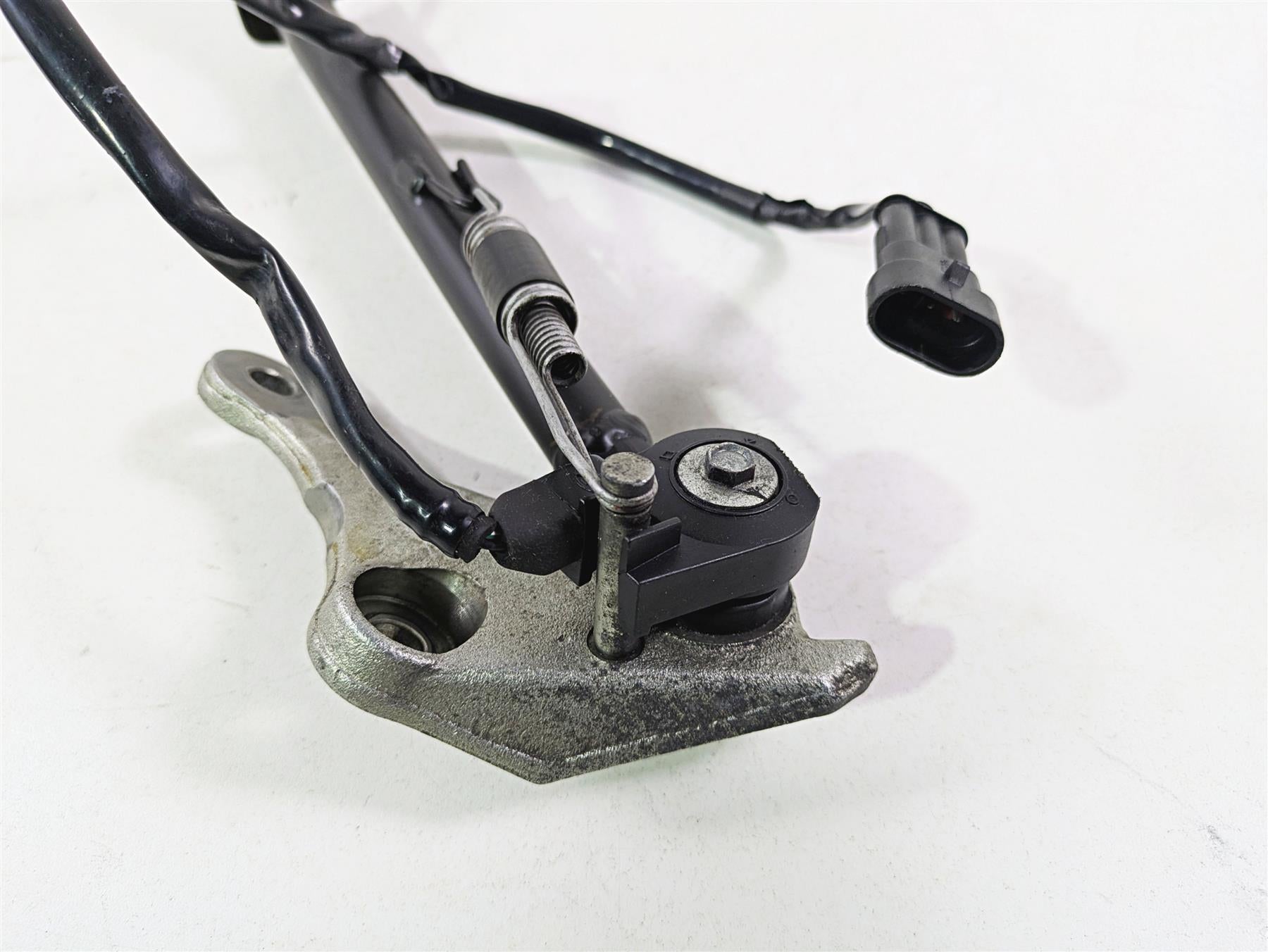 2013 Ducati Hypermotard 821 SP Side Kickstand Kick Stand & Switch 55610702BA {{ shop.shopifyCountryName }} - Mototech271