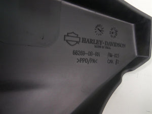 2009 Harley XR1200 Sportster Side Cover Fairing Set 66269-08BDK 66270-08BDK | Mototech271