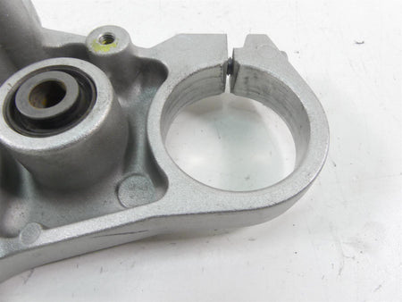2008 Yamaha FZ1 Fazer Upper Triple Tree Steering Clamp 50mm 2D1-23405-11-00 {{ shop.shopifyCountryName }} - Mototech271