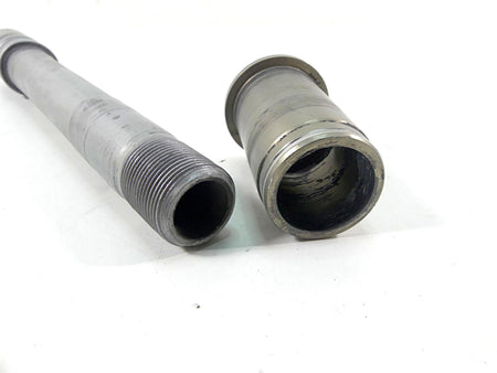 2013 BMW S1000RR K46 Straight Front Axle Wheel Spindle 31427713304 {{ shop.shopifyCountryName }} - Mototech271