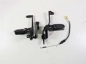 2020 Suzuki V-Strom 1050 XT Front Footpeg Brake Shift Lever Set 43521-06G01-YAP