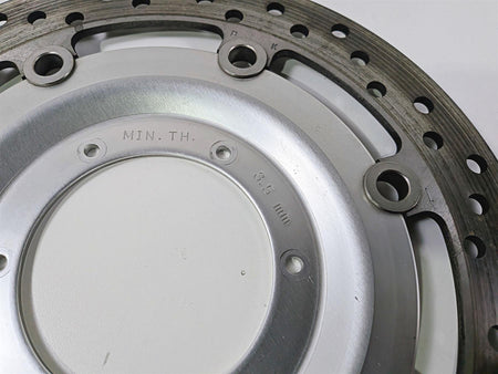 2003 Honda V-Twin VTX1800 C Front Brake Rotor Disc Set 45120-MCH-003 {{ shop.shopifyCountryName }} - Mototech271