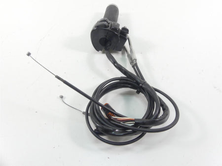 1999 Harley Touring FLHTCUI Electra Glide Right Hand Control Switch 71684-06A {{ shop.shopifyCountryName }} - Mototech271