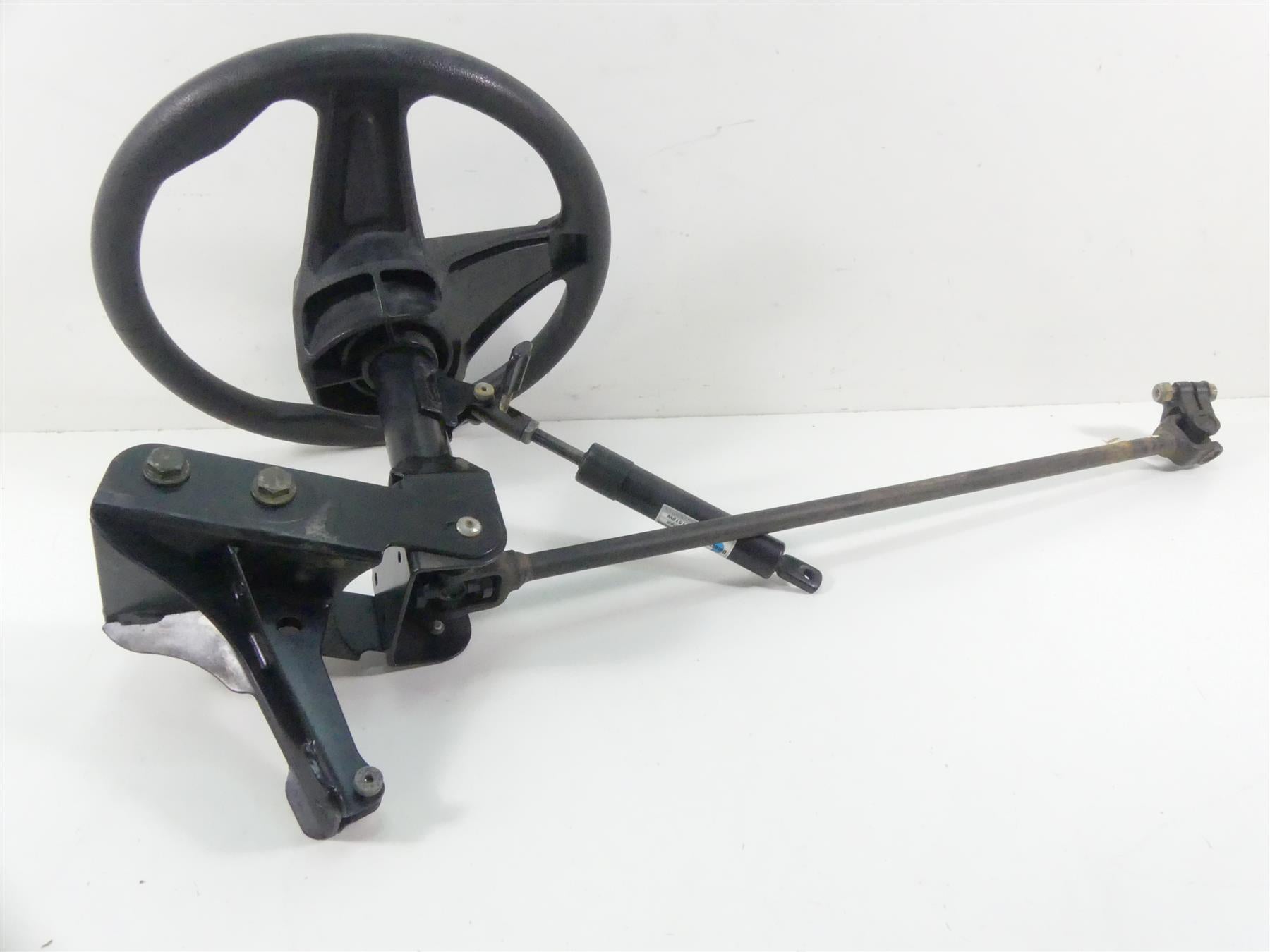 2018 Polaris RZR S 900 Steering Wheel & Damper Shock + Shaft Set 1824420-458 {{ shop.shopifyCountryName }} - Mototech271