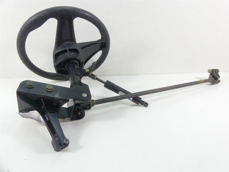 2018 Polaris RZR S 900 Steering Wheel & Damper Shock + Shaft Set 1824420-458 {{ shop.shopifyCountryName }} - Mototech271