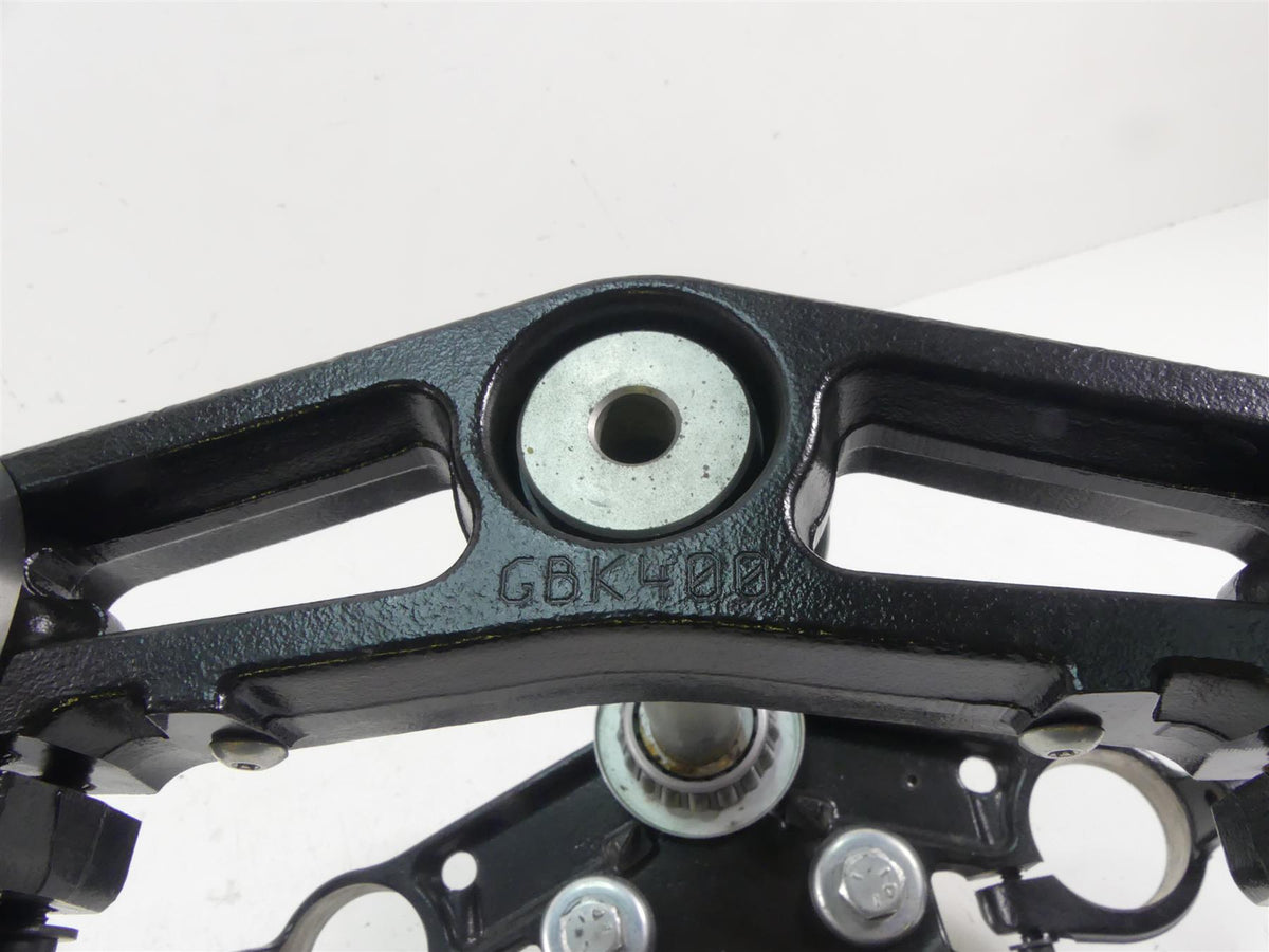 2016 Harley Touring FLTRX Road Glide Upper Lower Triple Tree Riser Set 45900024 {{ shop.shopifyCountryName }} - Mototech271