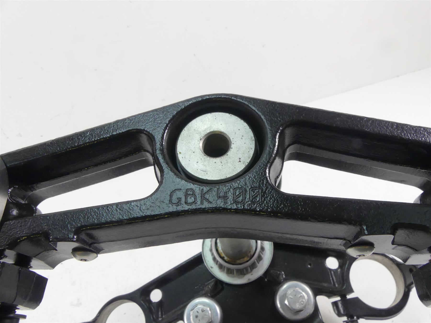 2016 Harley Touring FLTRX Road Glide Upper Lower Triple Tree Riser Set 45900024 {{ shop.shopifyCountryName }} - Mototech271