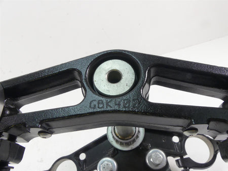 2016 Harley Touring FLTRX Road Glide Upper Lower Triple Tree Riser Set 45900024 {{ shop.shopifyCountryName }} - Mototech271