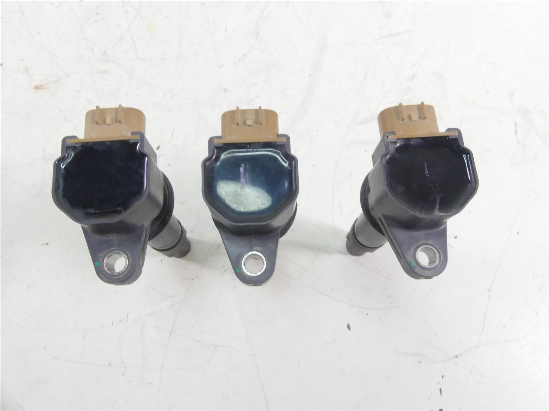 2017 Can Am Maverick X3 XDS Turbo R Ignition Coil Stick Coils Set 420666145 {{ shop.shopifyCountryName }} - Mototech271