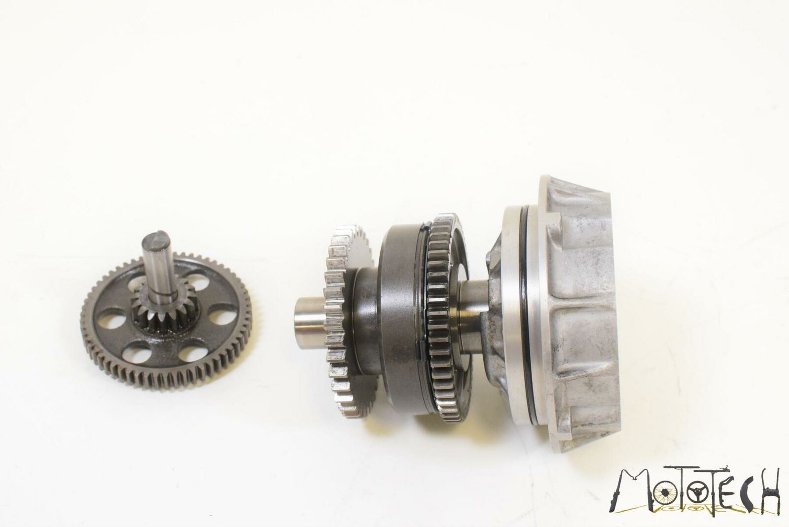 2000 MV Agusta F4 750 ORO Alternator Drive Gear SET 800081461 {{ shop.shopifyCountryName }} - Mototech271