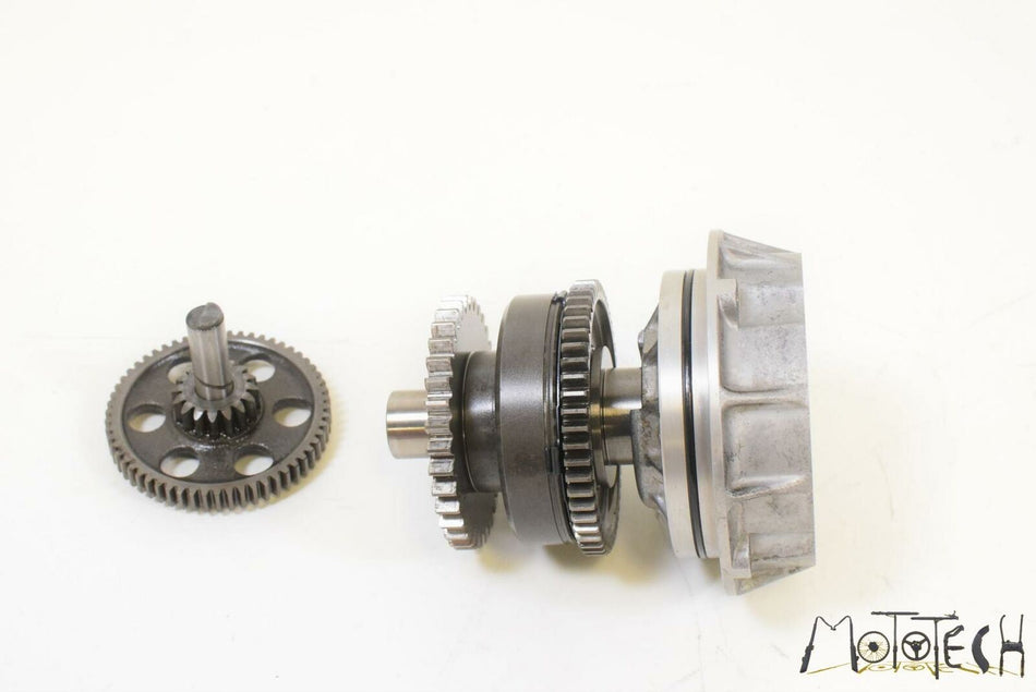 2000 MV Agusta F4 750 ORO Alternator Drive Gear SET 800081461 {{ shop.shopifyCountryName }} - Mototech271