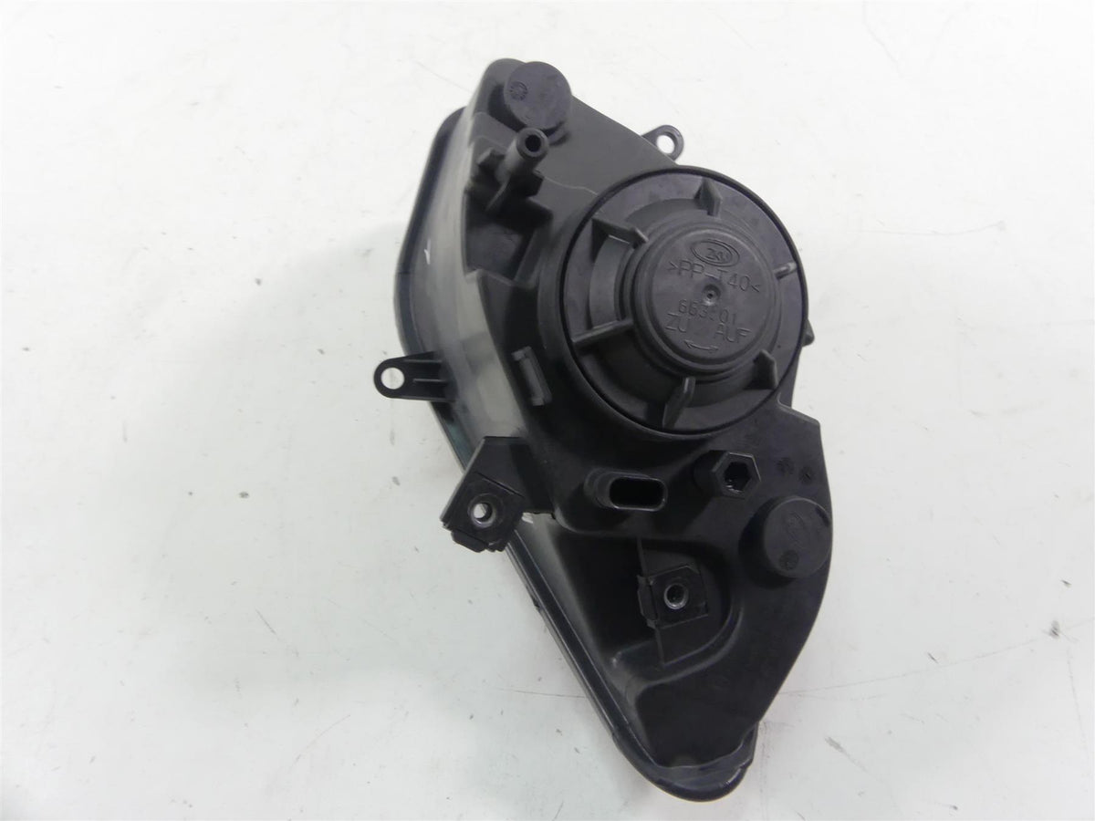 2016 BMW R1200RS K54 Left High Beam Headlight Head Light Lamp Lens 63128549331 {{ shop.shopifyCountryName }} - Mototech271