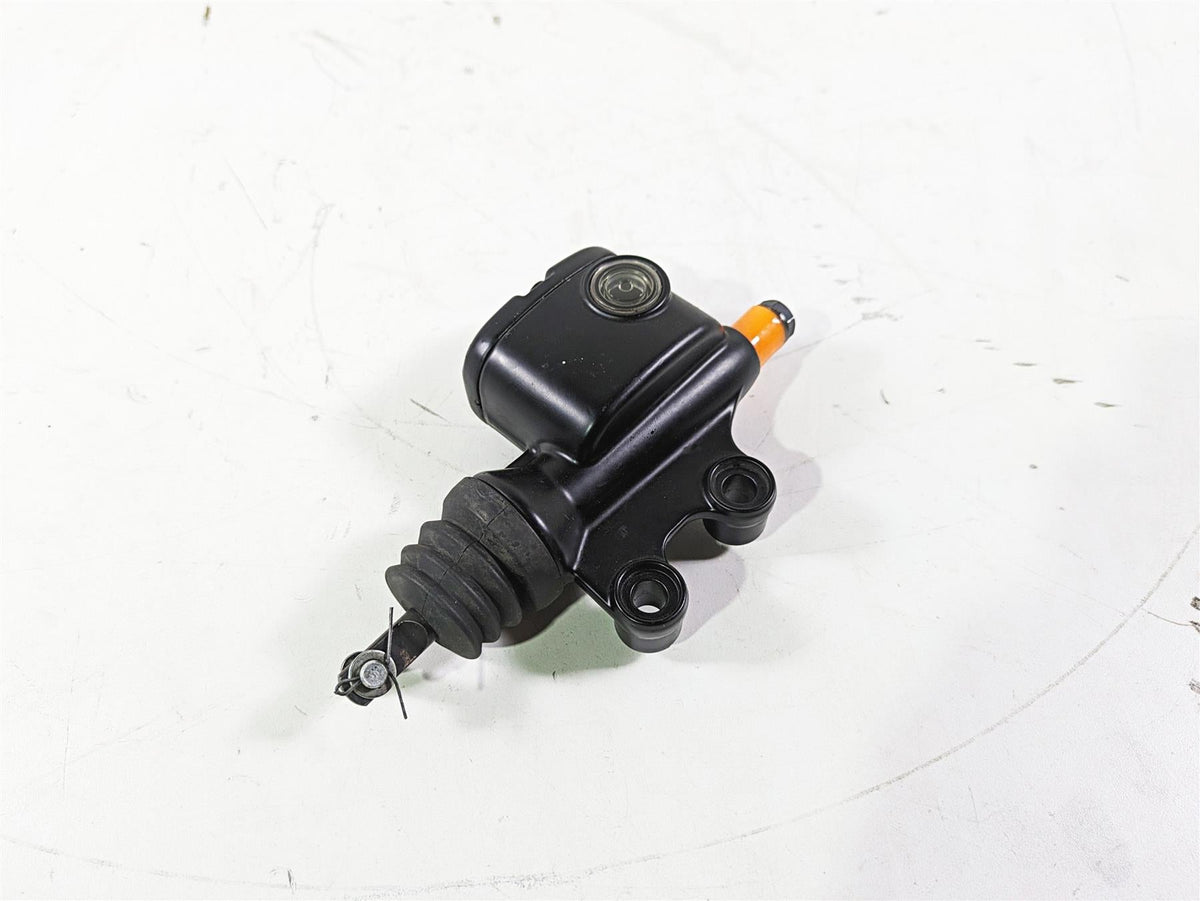 2008 Harley Touring FLHTCU E-Glide 105TH Rear Brake Master Cylinder 41763-08C {{ shop.shopifyCountryName }} - Mototech271