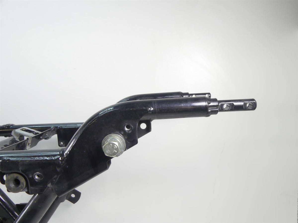 2004 Harley FLHTC SE CVO Electra Glide Straght Main Frame Chassis Slvg 47900-02 {{ shop.shopifyCountryName }} - Mototech271