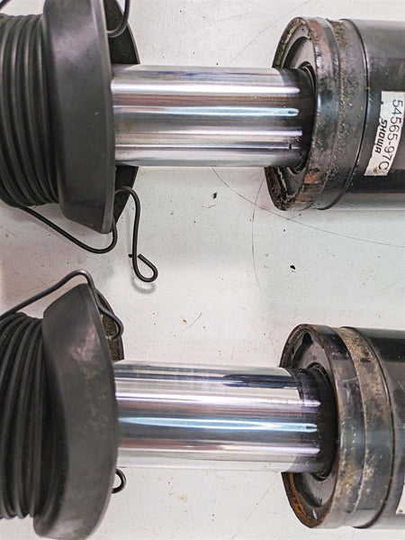 2005 Harley Touring FLHTCUI Electra Glide Rear Air Shock Set - Read 54565-97C {{ shop.shopifyCountryName }} - Mototech271