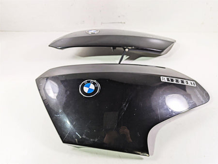 2009 BMW R1200RT K26 Upper Side Panel Cover Fairing Set 46637682943 46637682944 {{ shop.shopifyCountryName }} - Mototech271