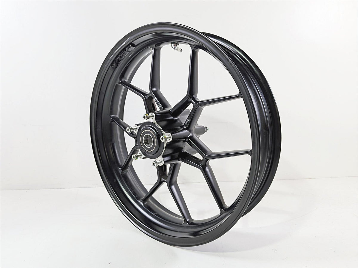 2016 Mv Agusta F3 800 RR Straight 17x3.5 Front Wheel Rim 8000B5894-Mototech271