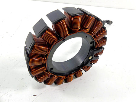 2010 Harley Touring FLHRC Road King Stator Alternator Generator 50A 3P 29987-06D {{ shop.shopifyCountryName }} - Mototech271