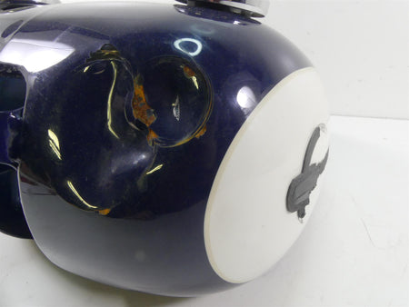 2019 Harley FLHC Softail Heritage Fuel Gas Petrol Tank Reservoir - Dent 61000674 {{ shop.shopifyCountryName }} - Mototech271