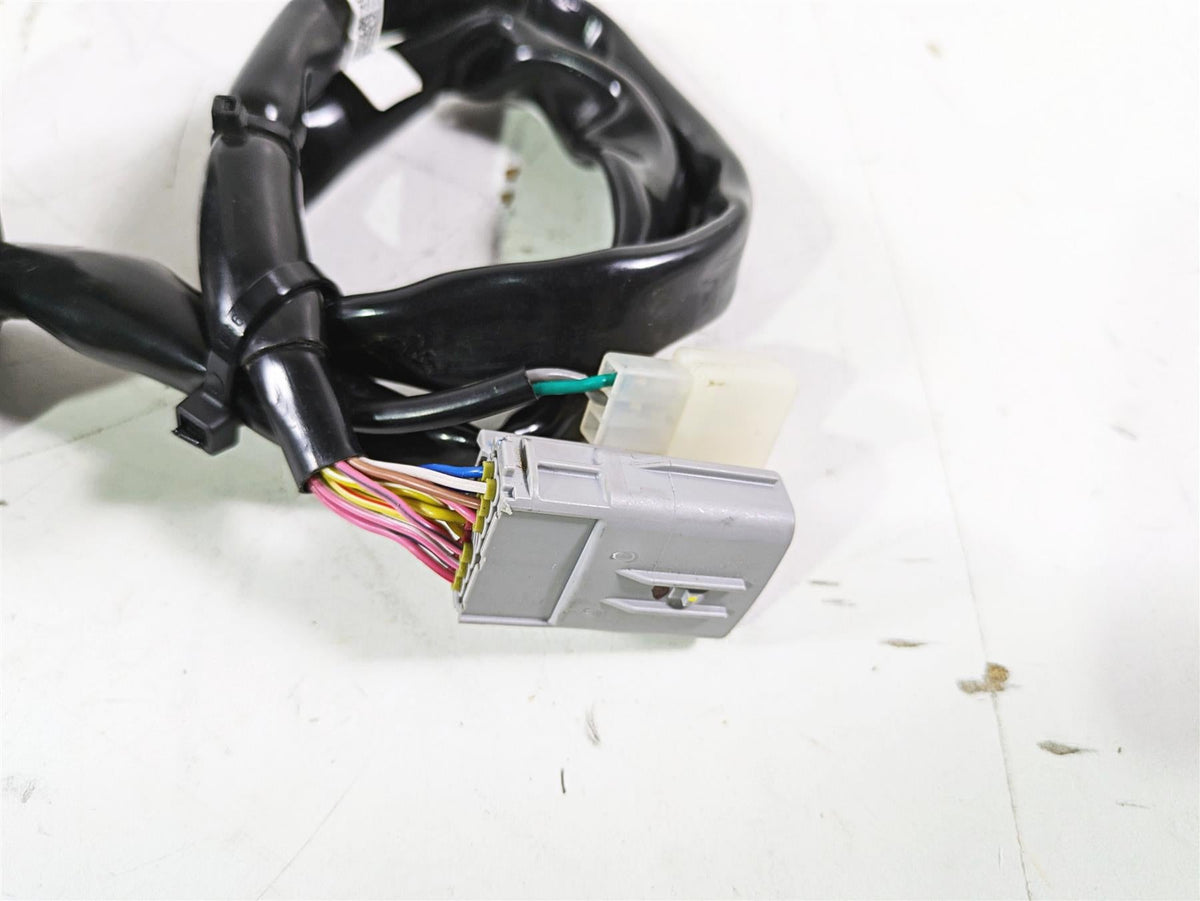 2021 Aprilia RS660 Select Cruise Left Hand Control Switch 2D000548 {{ shop.shopifyCountryName }} - Mototech271