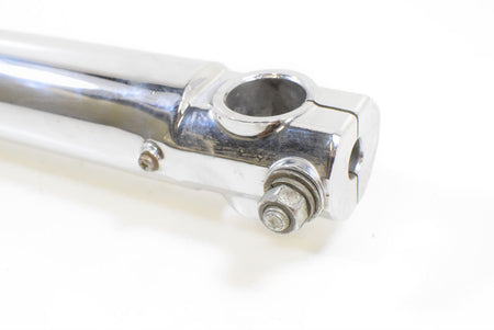 2005 Harley FXDCI Dyna Super Glide Custom Right CHROME SHOWA Fork Leg Tube {{ shop.shopifyCountryName }} - Mototech271