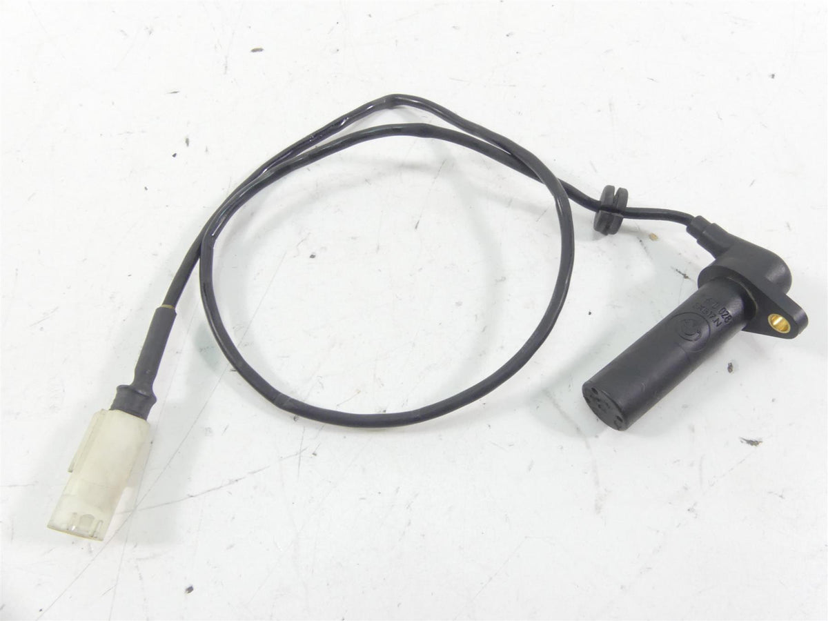 2003 BMW R1150 GS R21 Rear Abs Brake Wheel Speed Sensor Integral 34327670028 {{ shop.shopifyCountryName }} - Mototech271
