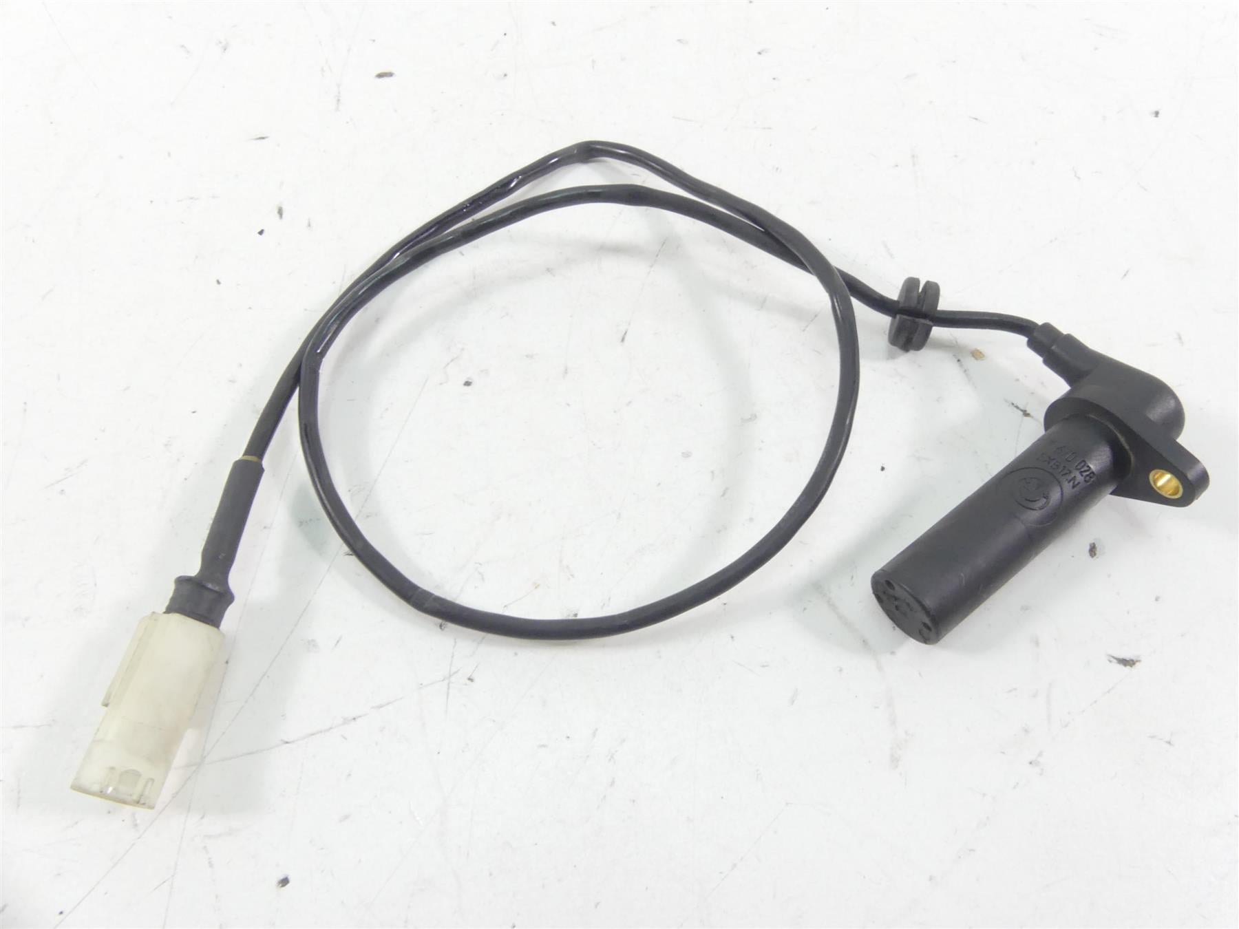 2003 BMW R1150 GS R21 Rear Abs Brake Wheel Speed Sensor Integral 34327670028 {{ shop.shopifyCountryName }} - Mototech271