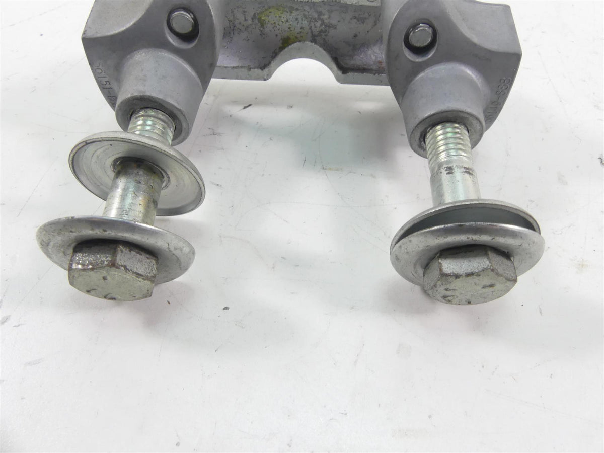 2012 Harley Touring FLHTP Electra Glide Handlebar Handle Bar Riser Set 56149-88B {{ shop.shopifyCountryName }} - Mototech271