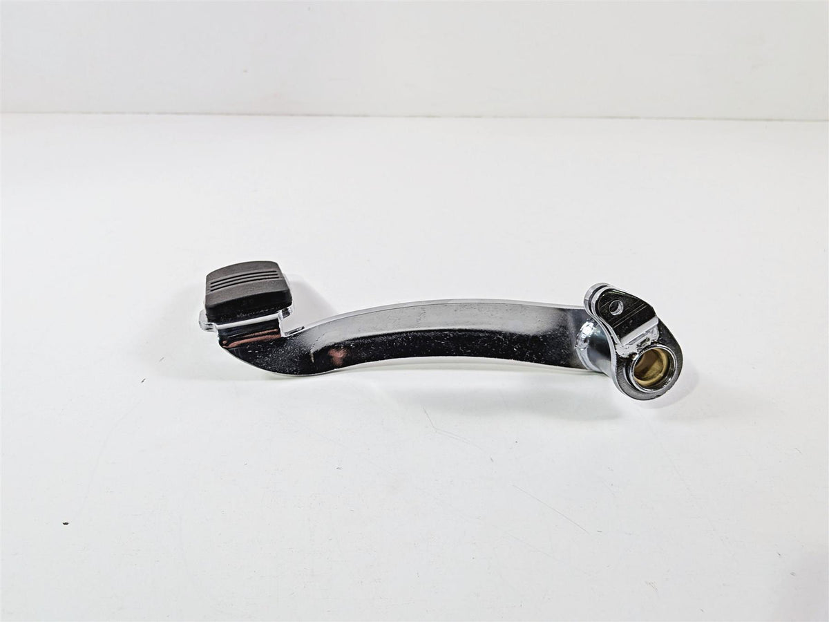 2017 Harley Touring FLHXS Street Glide Rear Brake Pedal Chrome 42407-08 {{ shop.shopifyCountryName }} - Mototech271