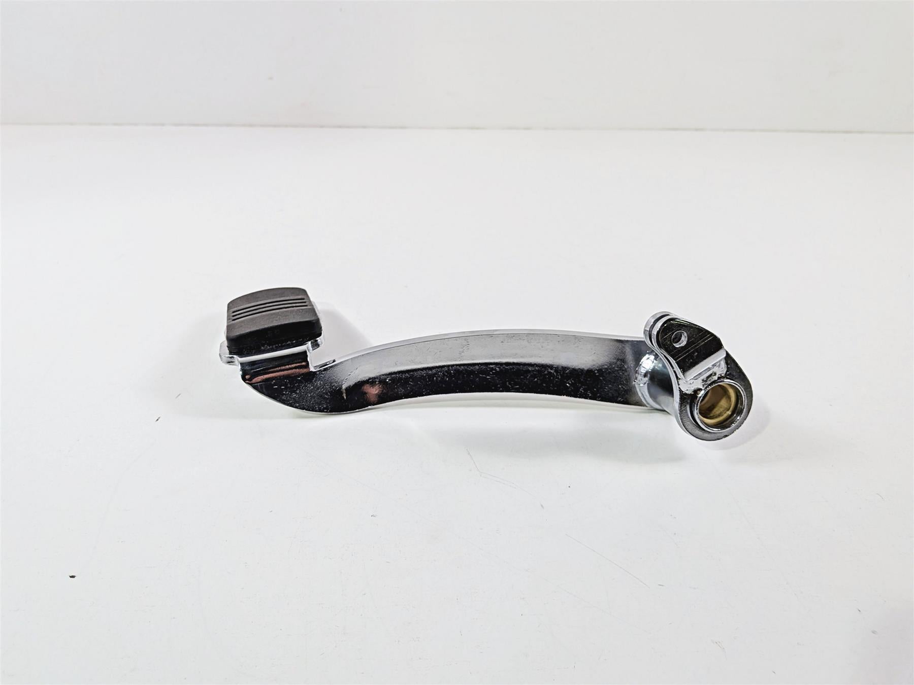 2017 Harley Touring FLHXS Street Glide Rear Brake Pedal Chrome 42407-08 {{ shop.shopifyCountryName }} - Mototech271