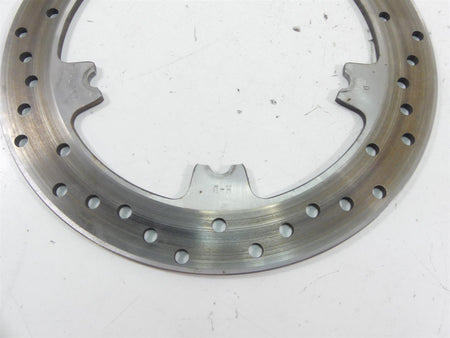 2014 Harley FXDL Dyna Low Rider Front Dual Brake Disc Rotor Set 3K 44553-06 {{ shop.shopifyCountryName }} - Mototech271