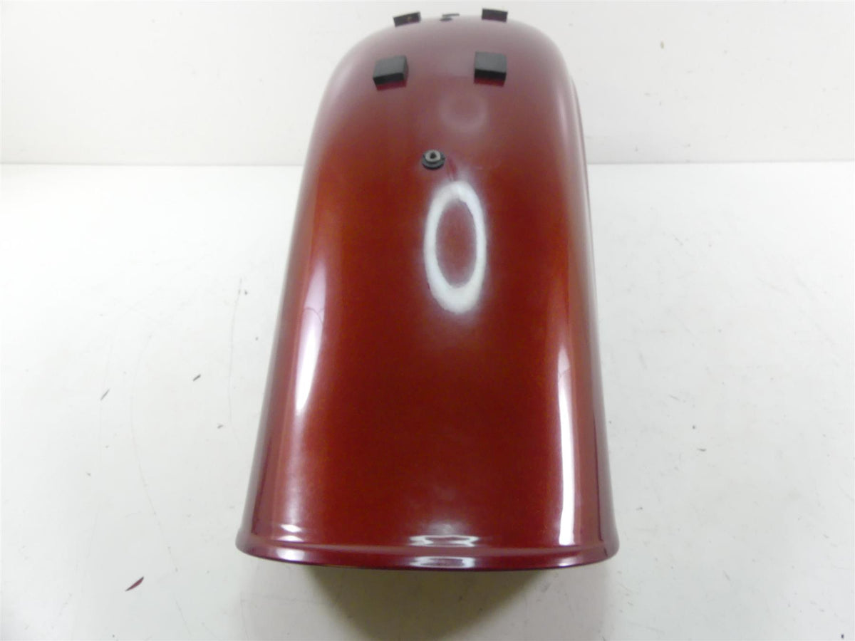 2009 Harley FXDF Dyna Fat Bob Rear Fender Mud Guard -Read 60218-08 {{ shop.shopifyCountryName }} - Mototech271