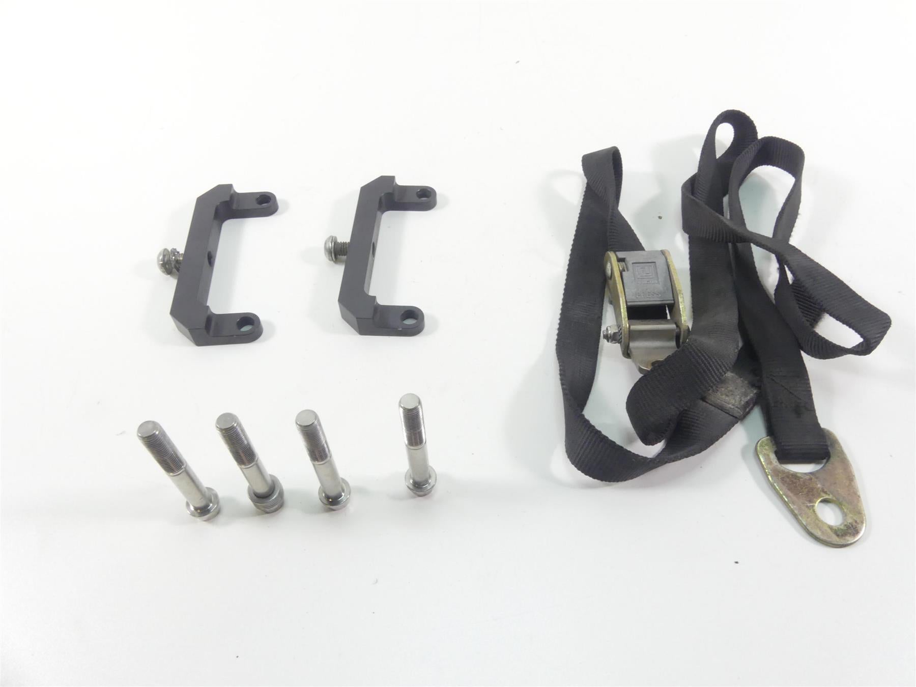 2012 Kawasaki ZX1400 ZX14R Ninja Radial Front End Mount Lowering Brocks 930165 {{ shop.shopifyCountryName }} - Mototech271