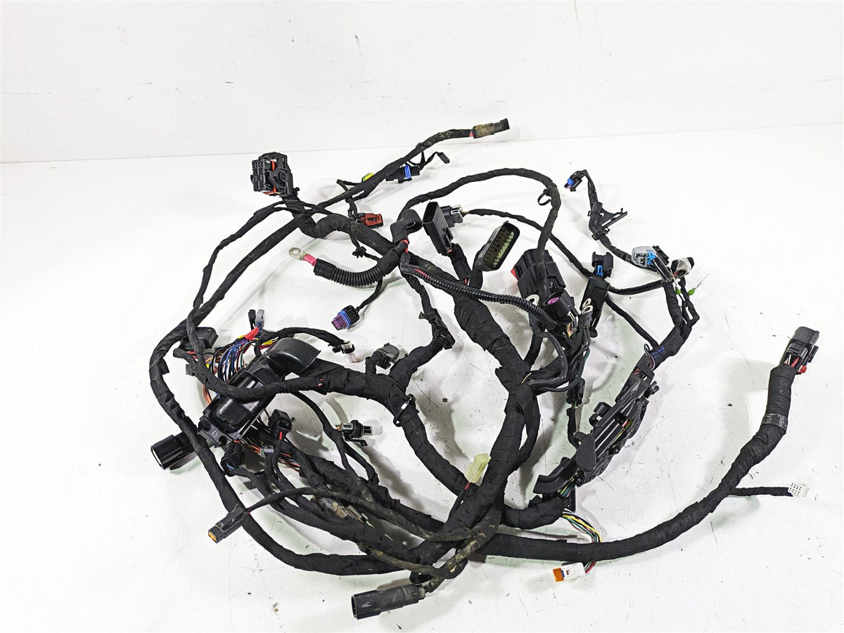 2021 Harley Softail FLSL Slim Complete Wiring Harness Non Abs -Read 69202198 {{ shop.shopifyCountryName }} - Mototech271