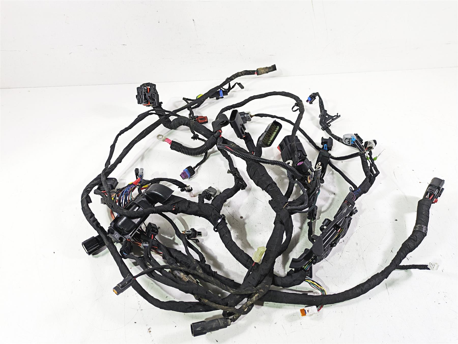 2021 Harley Softail FLSL Slim Complete Wiring Harness Non Abs -Read 69202198 {{ shop.shopifyCountryName }} - Mototech271
