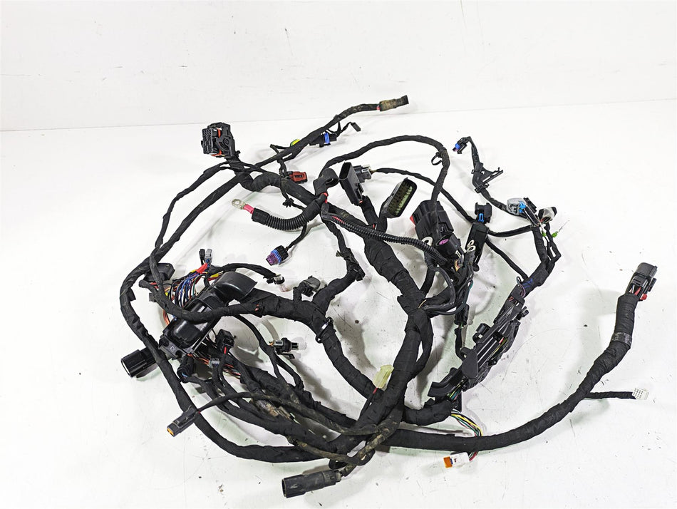 2021 Harley Softail FLSL Slim Complete Wiring Harness Non Abs -Read 69202198 {{ shop.shopifyCountryName }} - Mototech271
