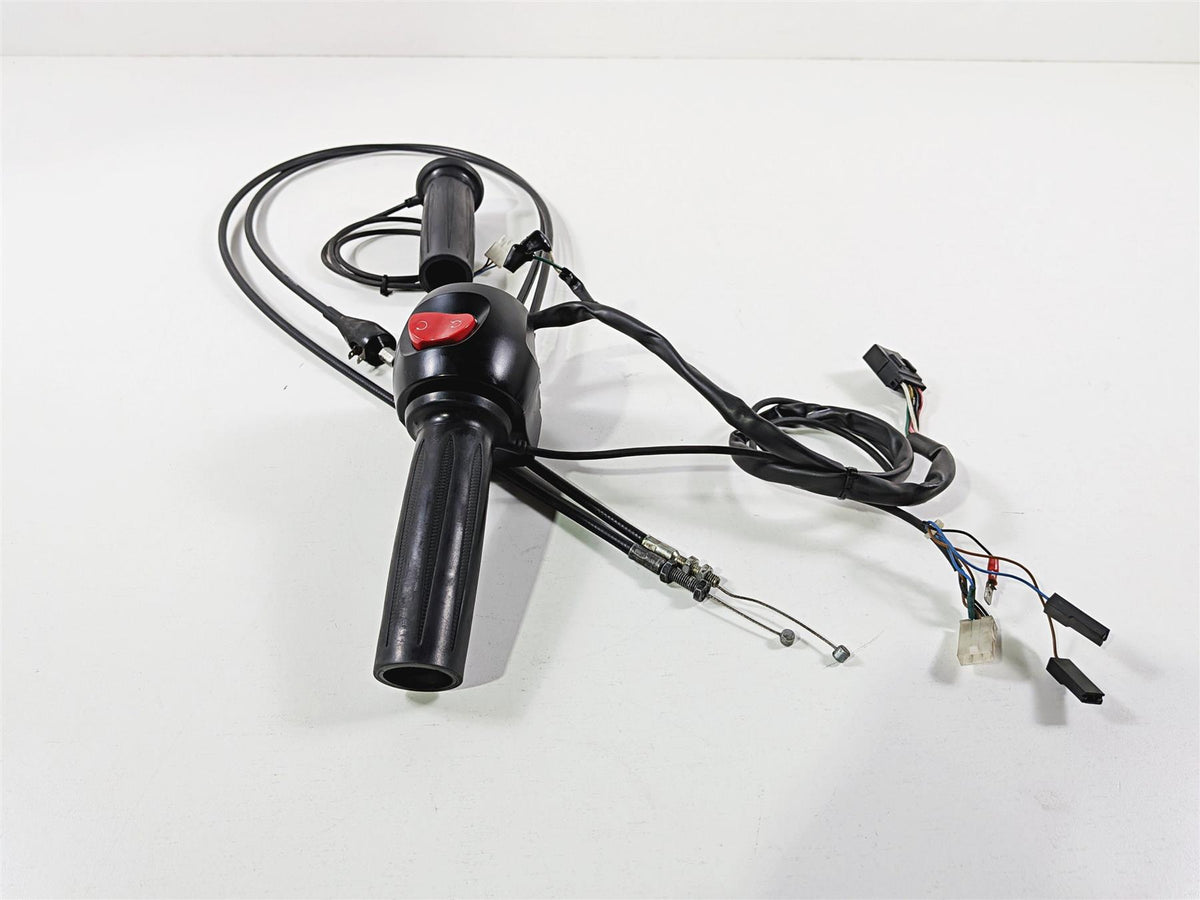 2013 Victory Vision Tour Right Hand Control Switch & Grip Heater 4011357 {{ shop.shopifyCountryName }} - Mototech271