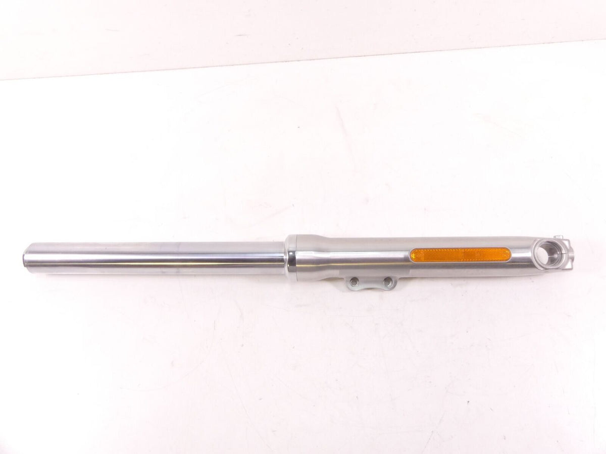 2019 Harley FXLR Softail Low Rider Straight Right Front Fork Shock 49mm 45400191 {{ shop.shopifyCountryName }} - Mototech271