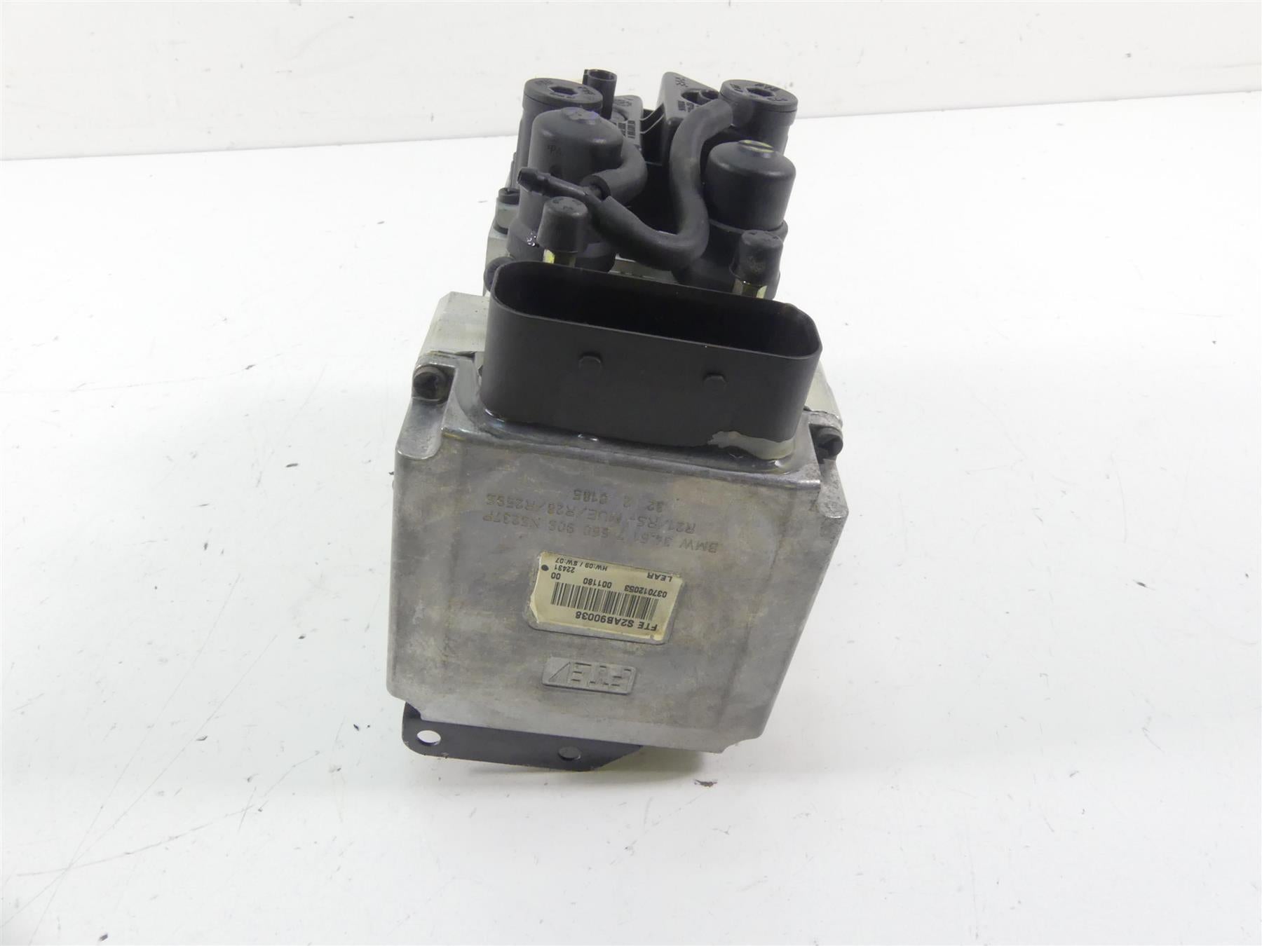 2003 BMW R1150 GS R21 Abs Brake Pump Block Module Integral 34517660909 {{ shop.shopifyCountryName }} - Mototech271