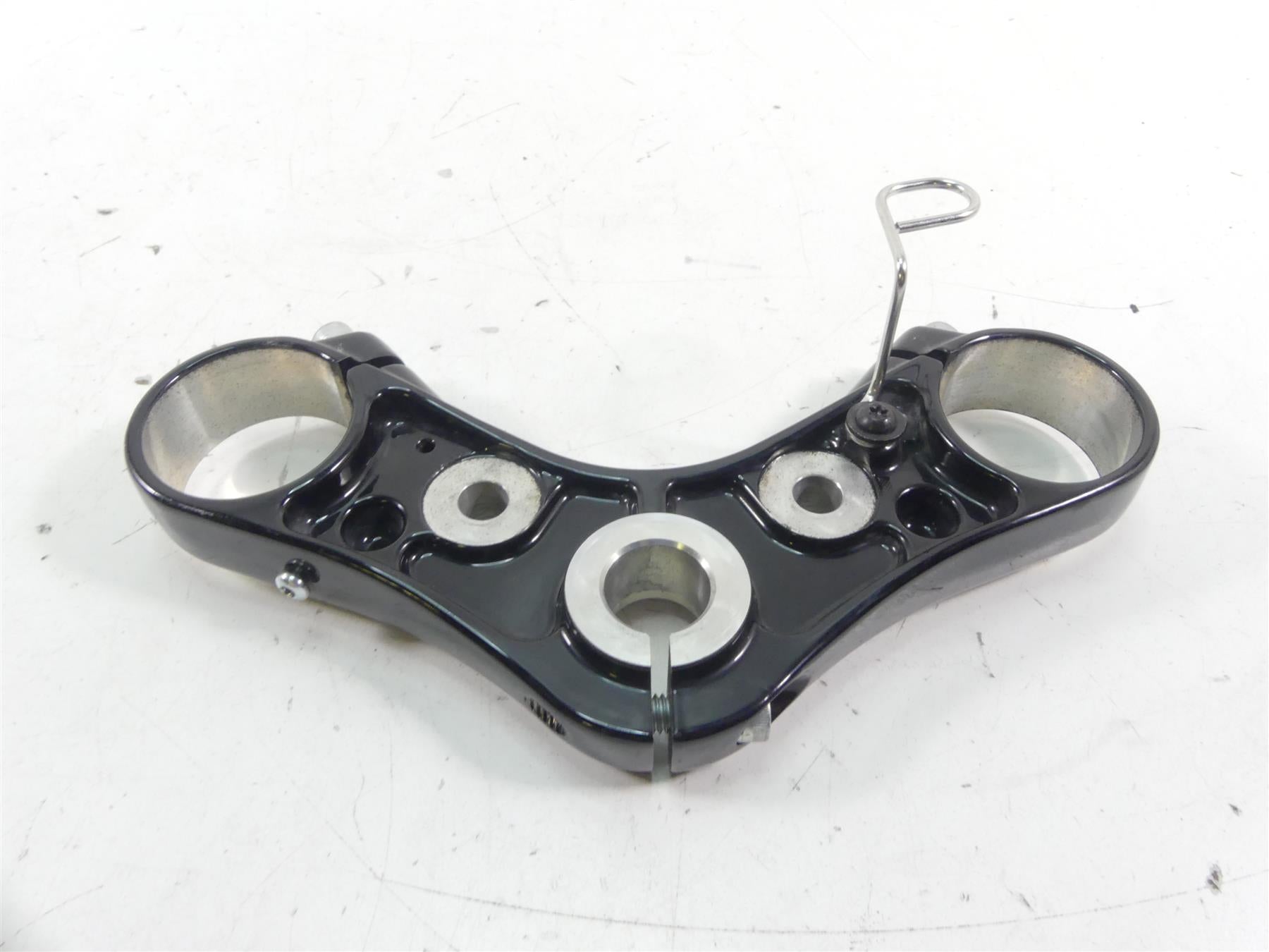 2020 Harley XL1200 CX Sportster Roadster Upper Triple Tree Clamp