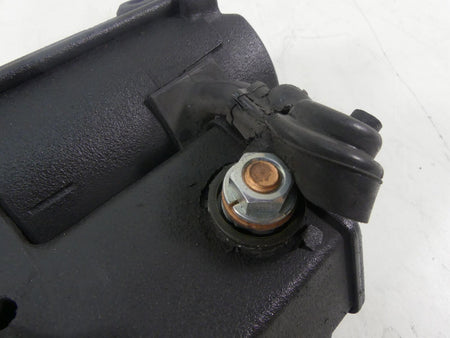 2006 Harley Touring FLHCU SE CVO Engine Starter Motor + Shaft 31335-03A {{ shop.shopifyCountryName }} - Mototech271