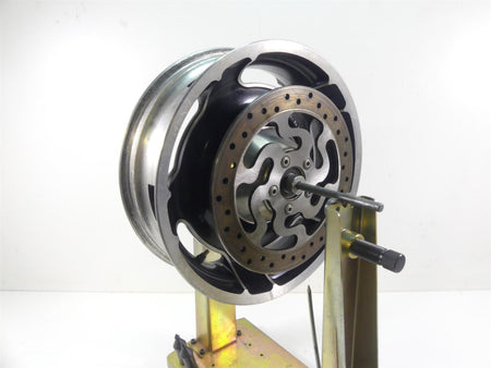 2013 Harley Touring FLHX Street Glide Straight Rear 16x5 Wheel Rim 40900194 {{ shop.shopifyCountryName }} - Mototech271