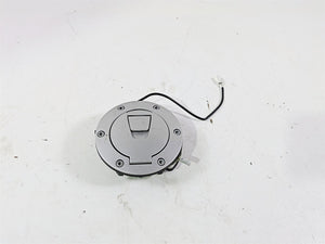 2018 KTM 1290 Super Adv S Keyless Fuel Gas Tank Lid 60707008000