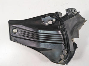 2009 Yamaha XV1900 Raider Left Black Side Cover & Bracket Holder 1D7-21711-00-P1 | Mototech271